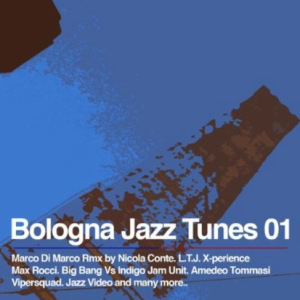 Bologna Jazz Tunes 01 (2007) Compilation Arison