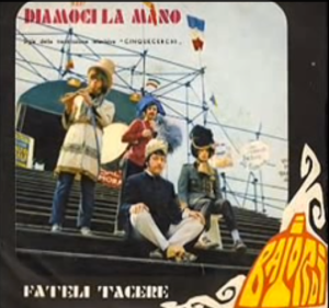 I Balordi - Fateli tacere / Diamoci la mano (1968) Carosello