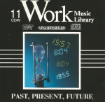 Stefano Torossi, et al. - Past, Present, Future (1992) Beat Records Company - Fonit Cetra [Italy] (CDW 11), a compilation