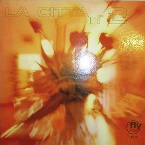 Gianni Mazza La Citta No. 2 (1971) Fly Records cov