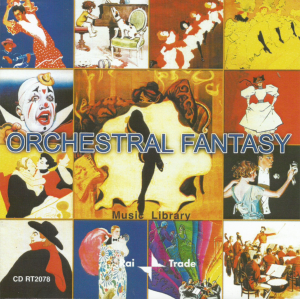 Orchestral Fantasy (2002) Rai Trade