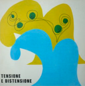 Stefano Torossi - Tensione E Distensione (1970s) Lupus Records [Italy] (Lus 217)