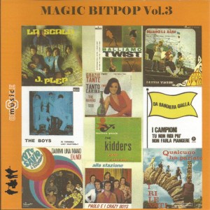 Magic Bitpop Vol. 3 (2010s) On Sale Music